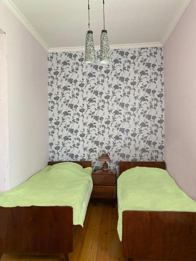 Cosy Guesthouse Tskaltubo Buitenkant foto